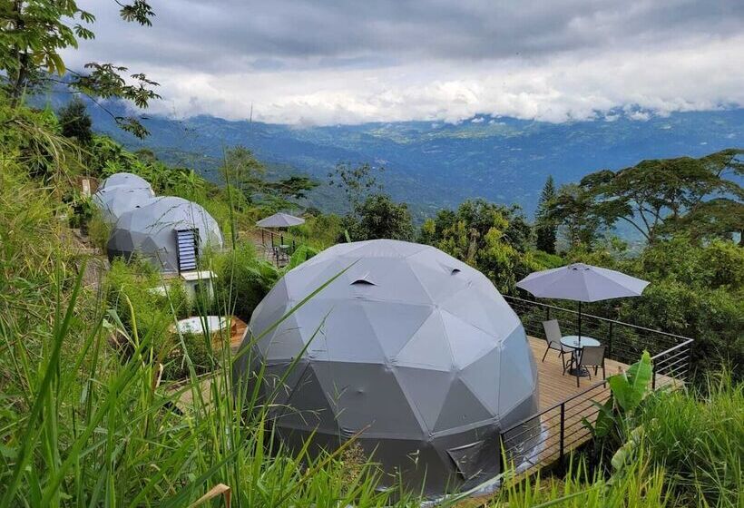 בית מלון כפרי Solaris Glamping Exclusive