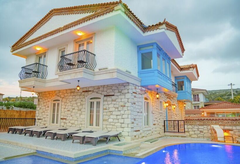 בית מלון כפרי The Fountain