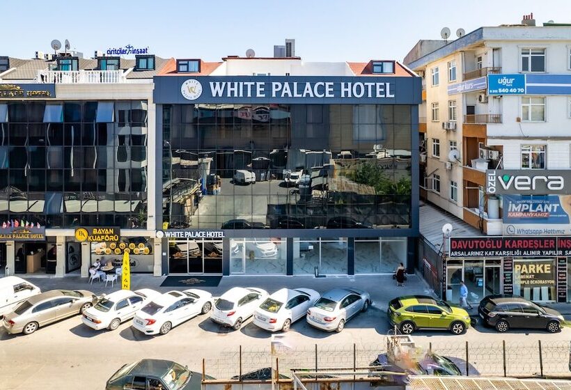 ホテル Wp White Palace