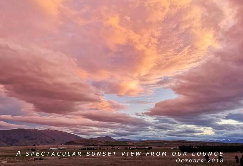 Kahurangi Twizel Hosted Bed & Breakfast