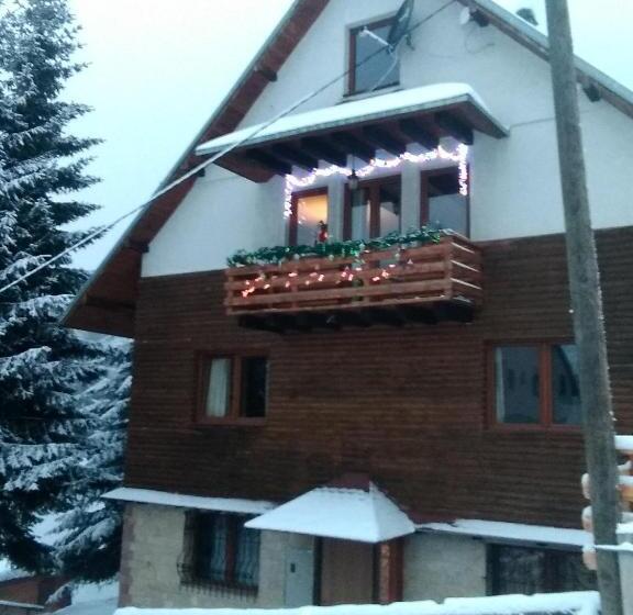 پانسیون Apartman Vila Natasa