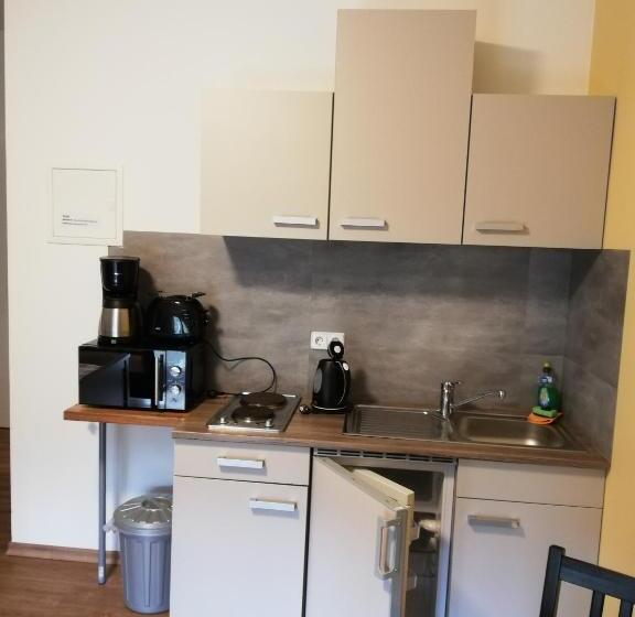 ペンション Apartmenthaus Mehrow