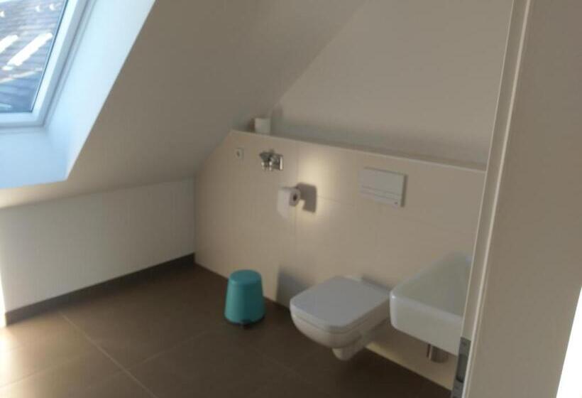 ペンション Apartmenthaus Mehrow