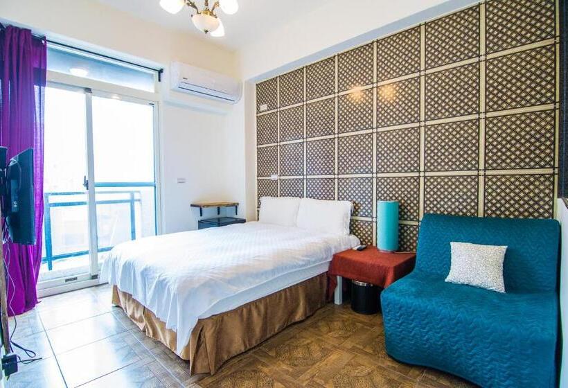 پانسیون Blue Hole Guesthouse藍洞民宿