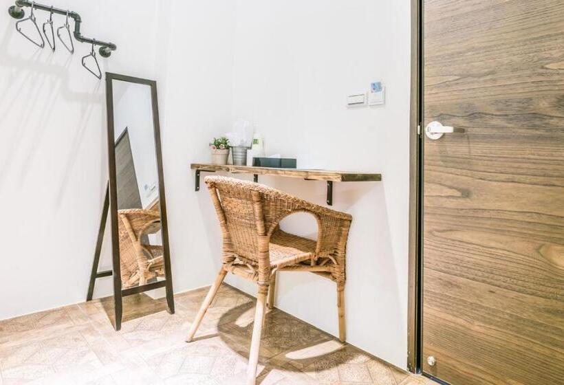 پانسیون Blue Hole Guesthouse藍洞民宿