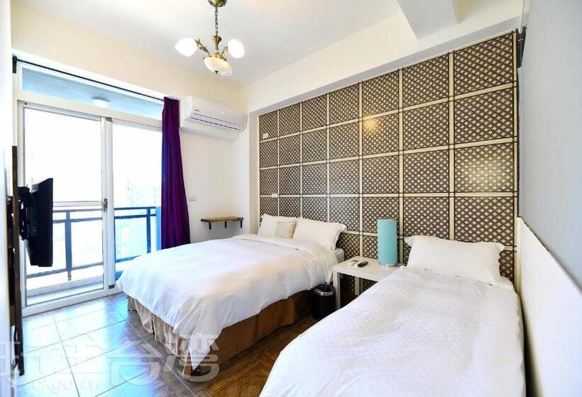 پانسیون Blue Hole Guesthouse藍洞民宿