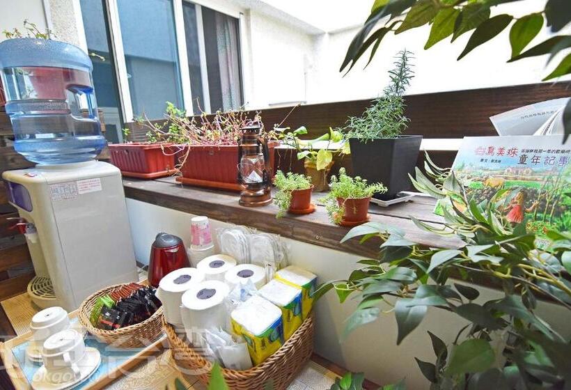 پانسیون Blue Hole Guesthouse藍洞民宿