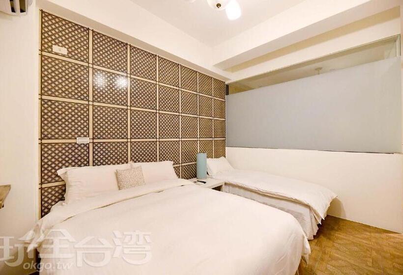 پانسیون Blue Hole Guesthouse藍洞民宿