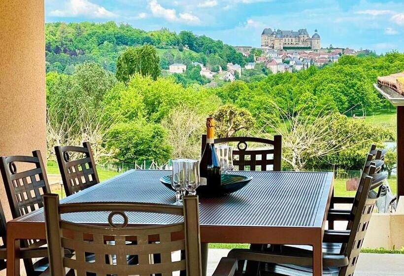 膳宿费 Gîtes Les Sources