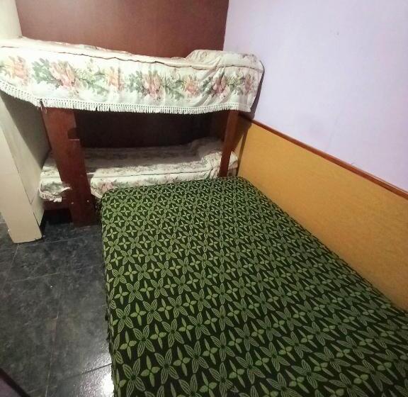 پانسیون Monoambientes La Perla