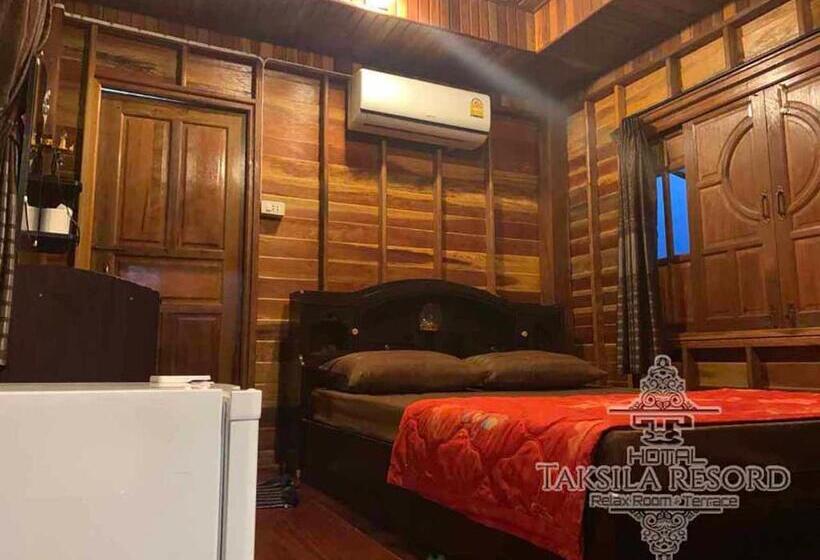 پانسیون Taksila Resort ฏักร์ศิลารีสอร์ท