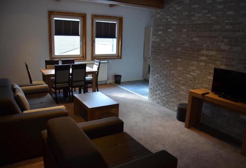 پانسیون župa Apartmani