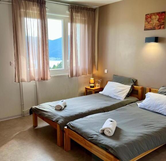 منتجع Chalet Ma Neou Centre De Vacances