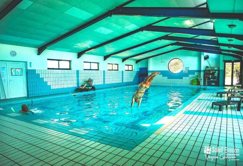 منتجع Chalet Ma Neou Centre De Vacances