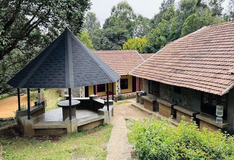 אתר נופש The Last Shola