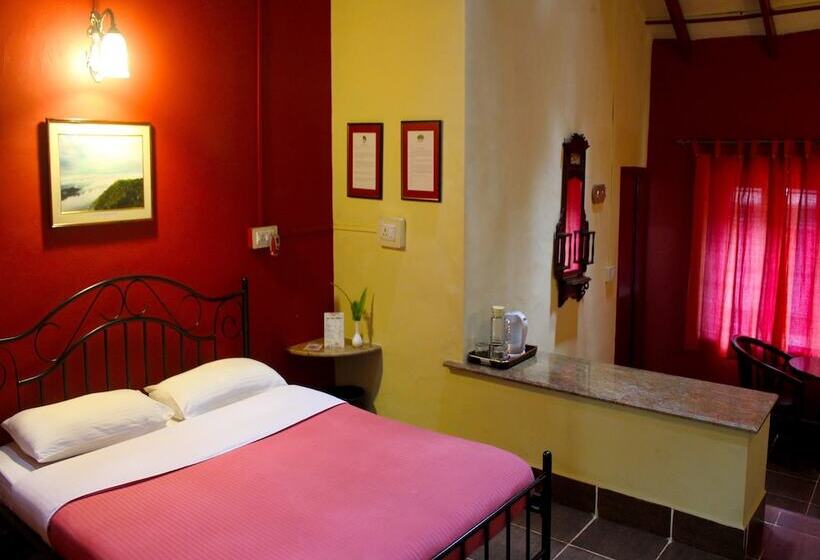 אתר נופש The Last Shola