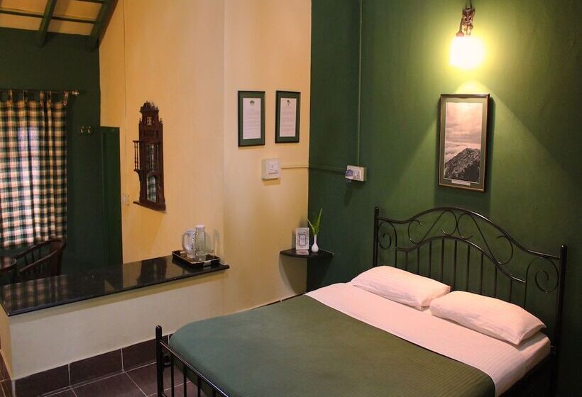 אתר נופש The Last Shola