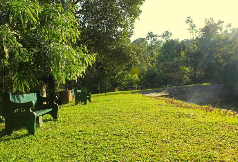 אתר נופש The Last Shola