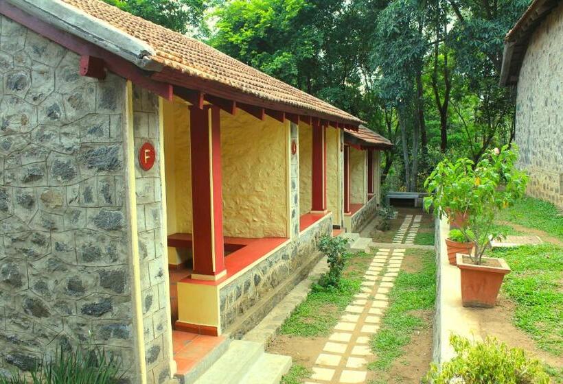 אתר נופש The Last Shola