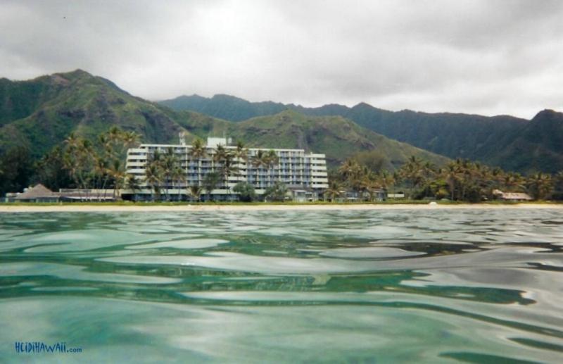 Stunning Ocean Views Condos In Oahu At Punaluu