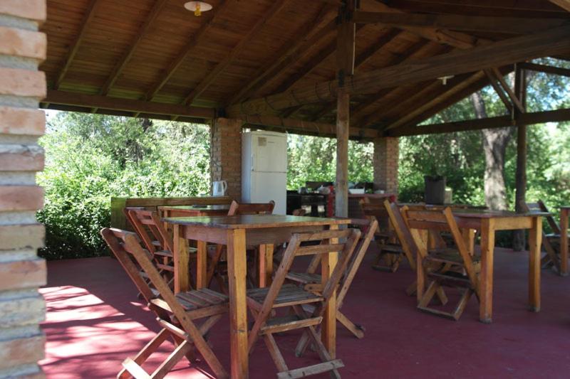הוסטל Mirador Del Lago Apart   Adults Only