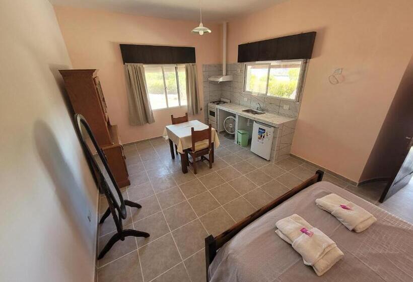 ユースホステル Mirador Del Lago Apart   Adults Only