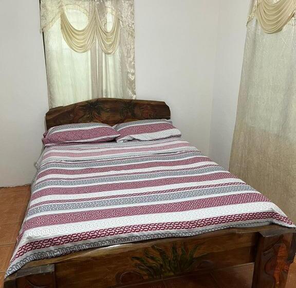 هاستل Cabinas Rhode Island