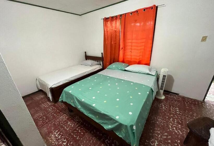 هاستل Cabinas Rhode Island