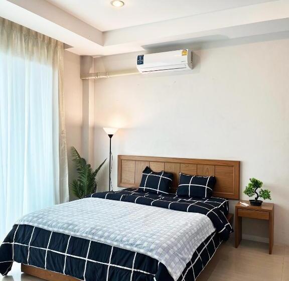 旅馆 Chalong Good Place Near Mauy Thay Gym