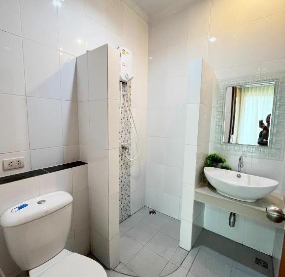 旅馆 Chalong Good Place Near Mauy Thay Gym