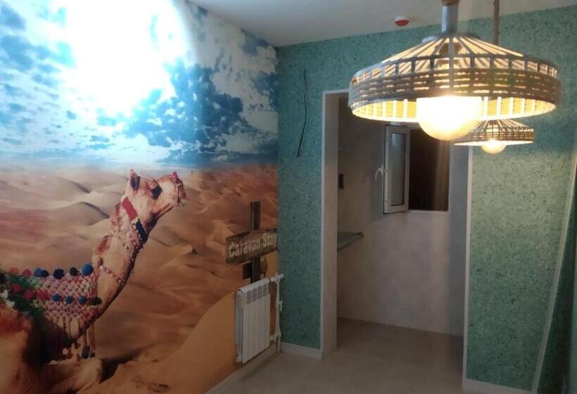 هاستل Home Stay