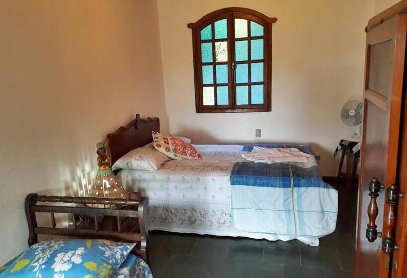 مبيت وإفطار Cipó Hostel