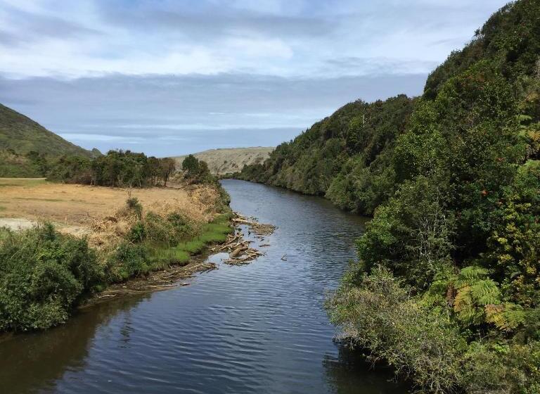 مبيت وإفطار Hua Huar Turismo Rural