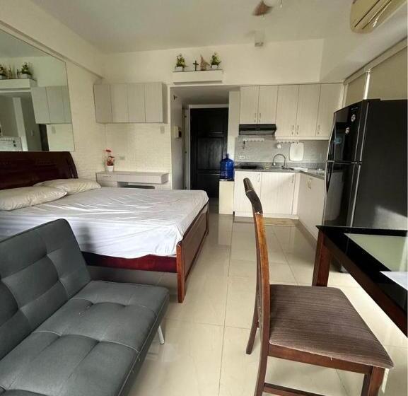 مبيت وإفطار Mabolo Garden Flats