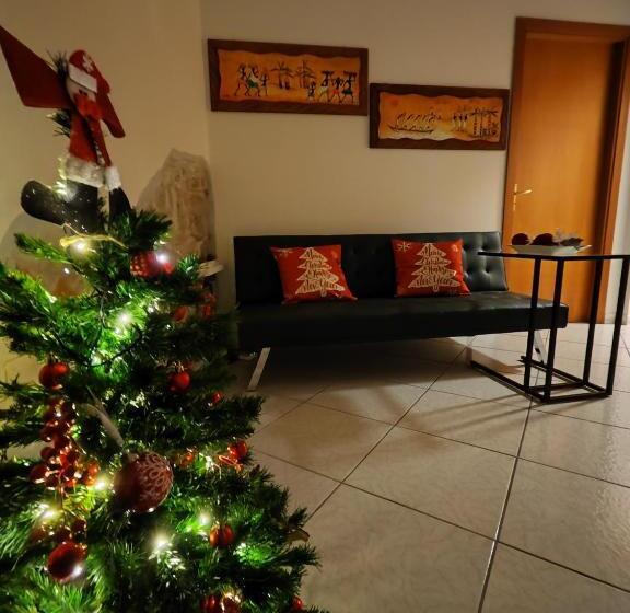 Bed and Breakfast Nalusa Home