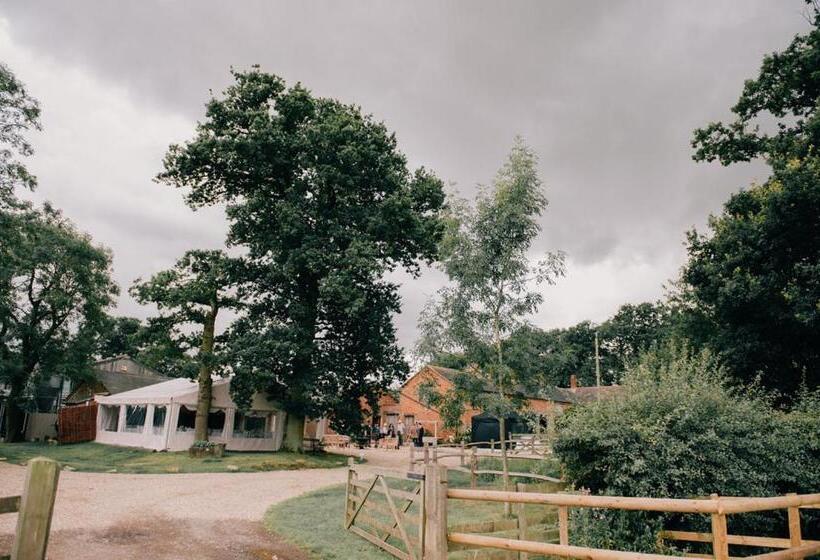 צימר Park Farm