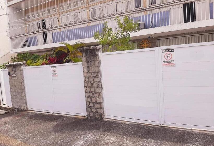 تختخواب و صبحانه Quartos Aconchegantes Prox Pelourinho, Metrô E Arena F Nova