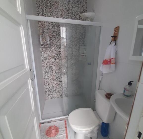 تختخواب و صبحانه Quartos Aconchegantes Prox Pelourinho, Metrô E Arena F Nova