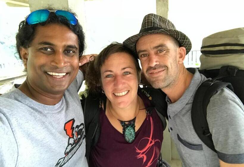 مبيت وإفطار Tikiri Latha Hanthana