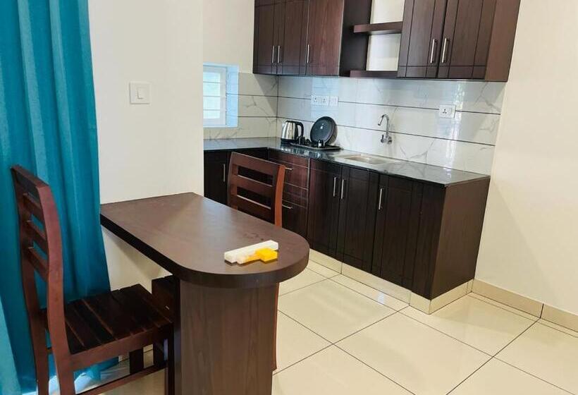 Отель Bnb Homes, Technopark, Trivandrum