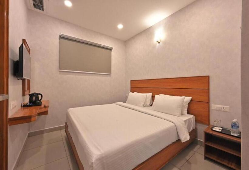 Hotel Cr Rivera