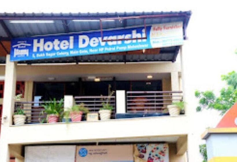Hotel Devarshi, Maheshwar