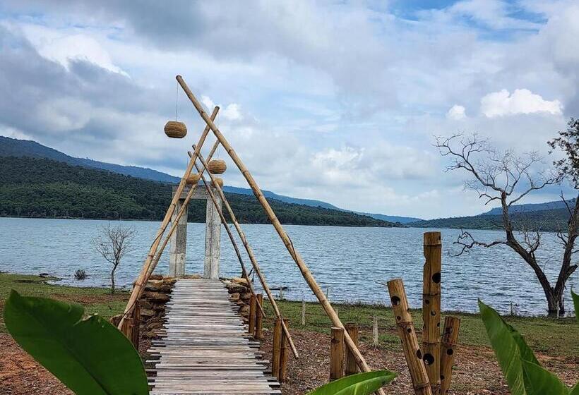 酒店 Earth Elements Eco Resort