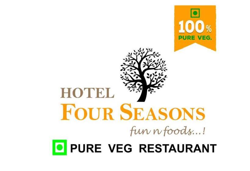 בית מלון כפרי Four Seasons Resort Ajanta