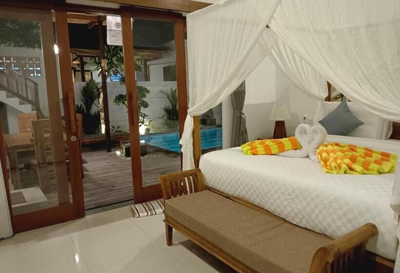 ホテル Karang Island Villa