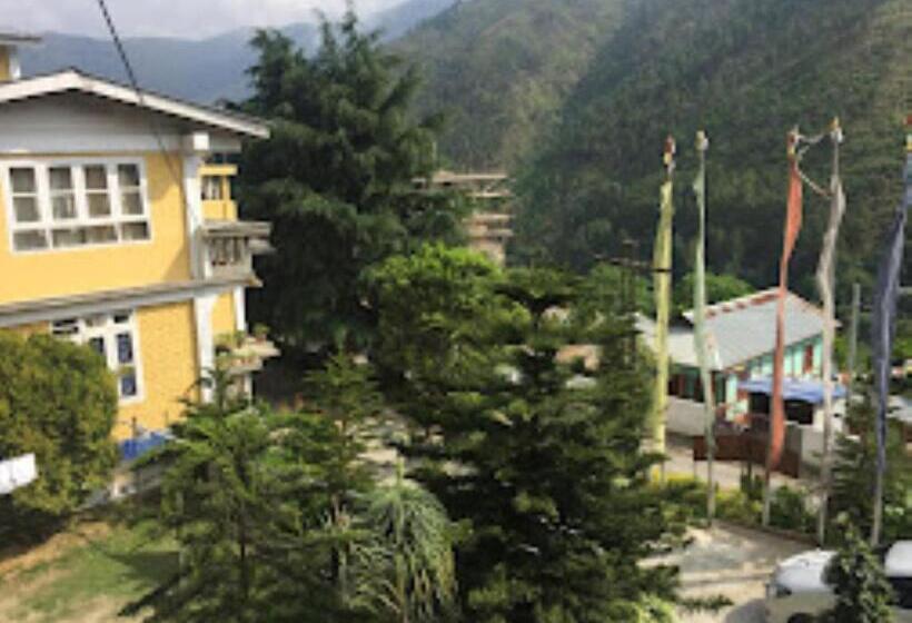 호텔 Keeduk Inn Dirang