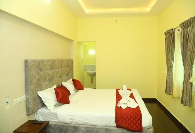 هتل Misty Haven Retreat