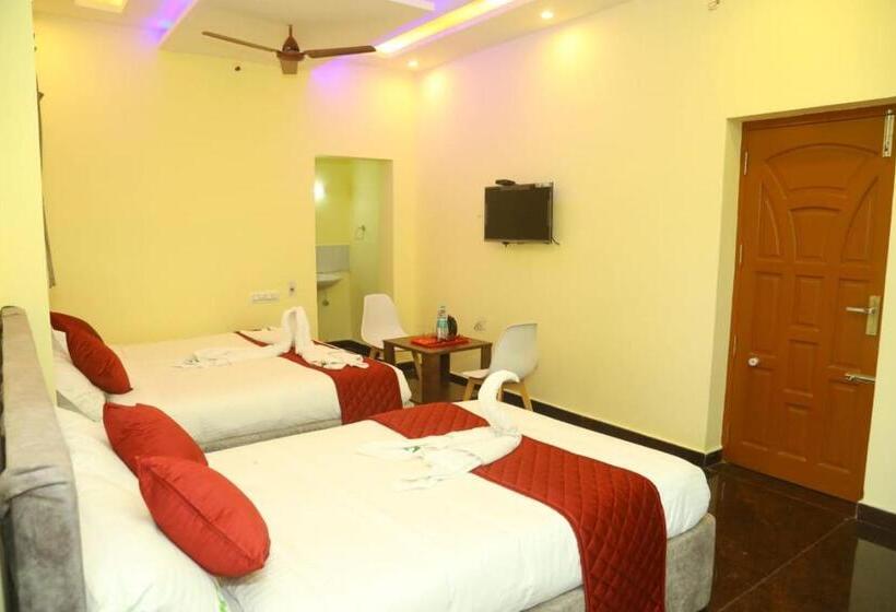 هتل Misty Haven Retreat