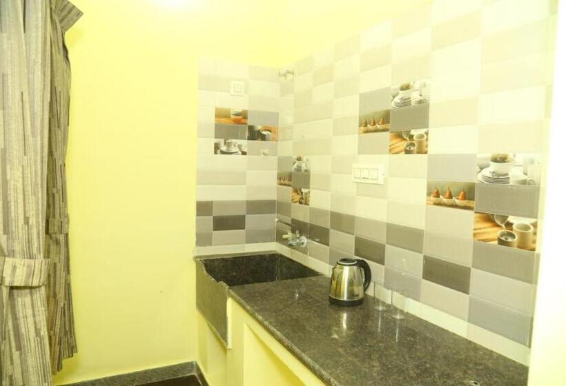 هتل Misty Haven Retreat