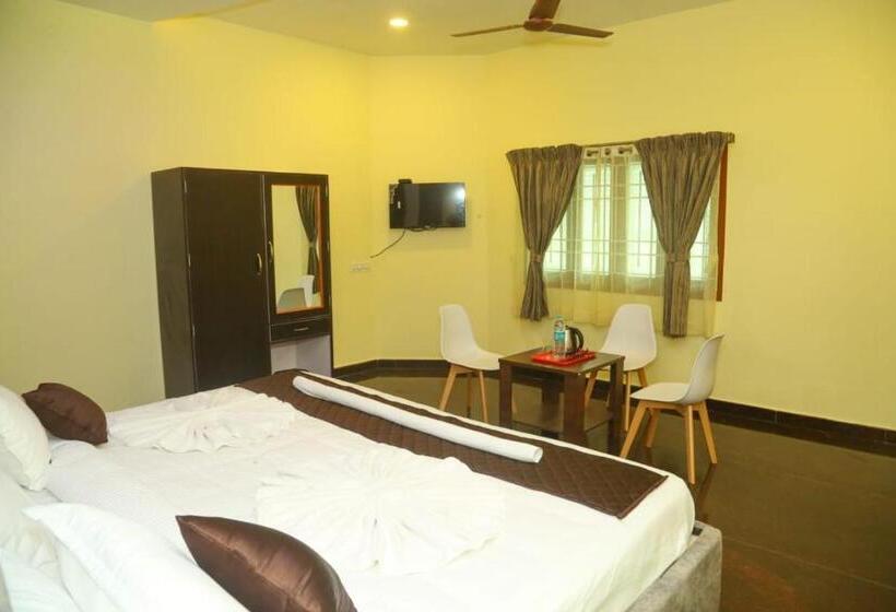 هتل Misty Haven Retreat